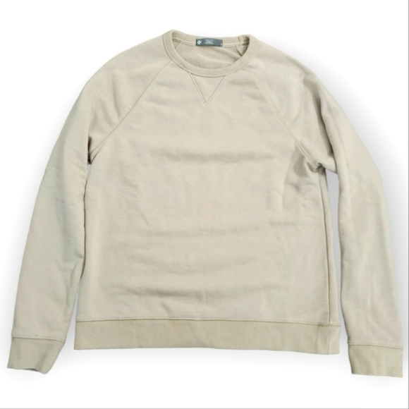 Member's Mark French Terry Crew Sweatshirt Small - Picture 1 of 5
